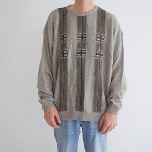 Masters Tech Blue Striped Golf Polo With Embroidered Augusta National Logo 2XL